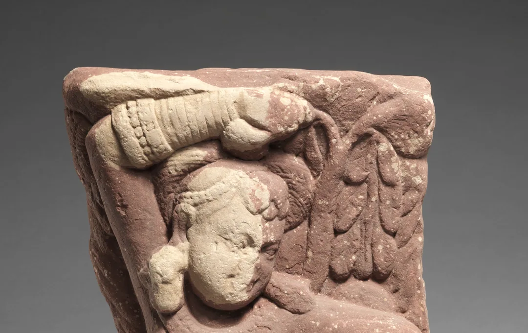 Tree Spirit Deity (Yakshi)
